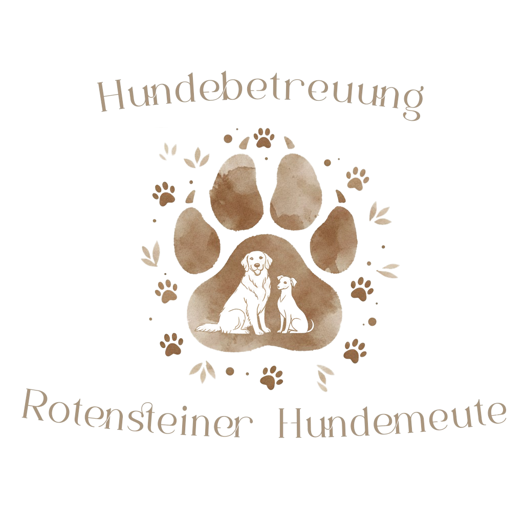 Rotensteiner Hundemeute Logo